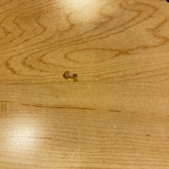 Elvis Picture Of 45 Record Mounted On Wood In Wooden Frame - Picture 10 of 16